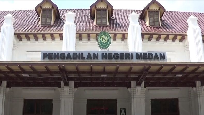 2 Kurir Sabu 10 Kg Dituntut Hukuman Mati di PN Medan