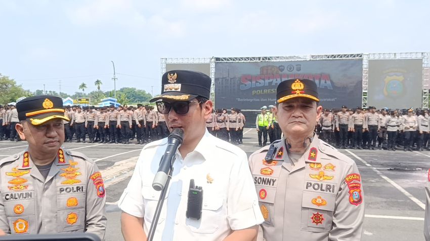 Wali Kota Medan Dukung Penuh Langkah Polda Sumut Amankan Kota, Rico Waas: Warga Merasa Aman