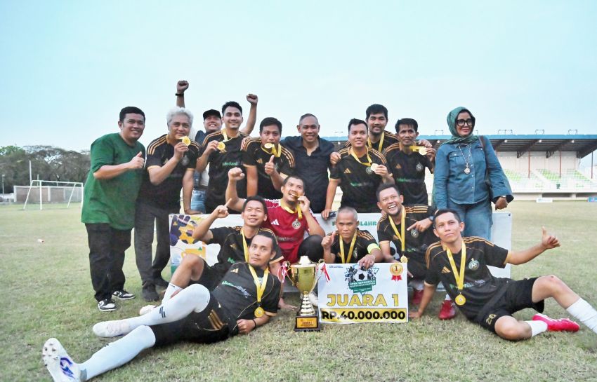 Porwasu 2026 Resmi Ditutup, Ini Para Juaranya