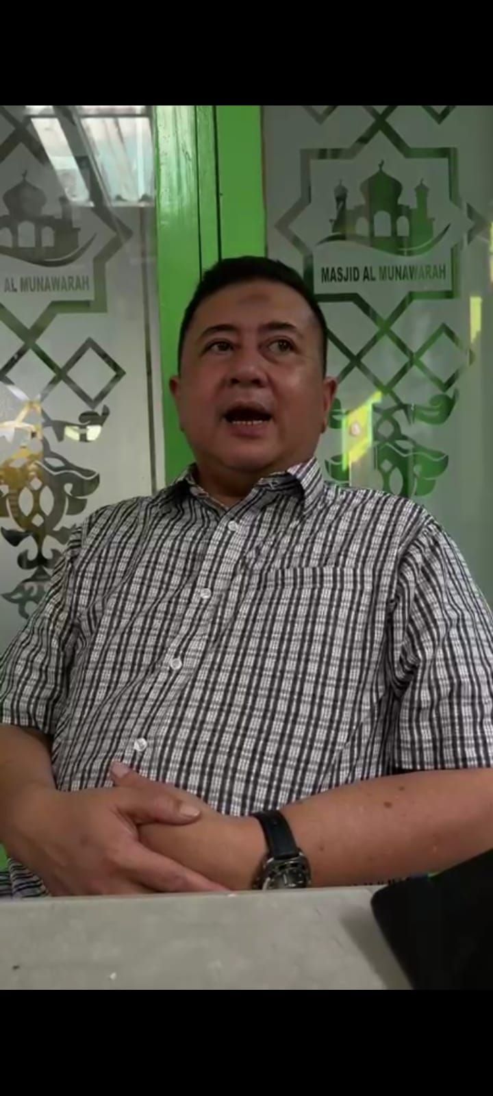 Wali Kota Medan Diisukan Rekrut Pejabat dari Luar Daerah, Nezar Djoeli: Itu Hak Prerogatif Pimpinan