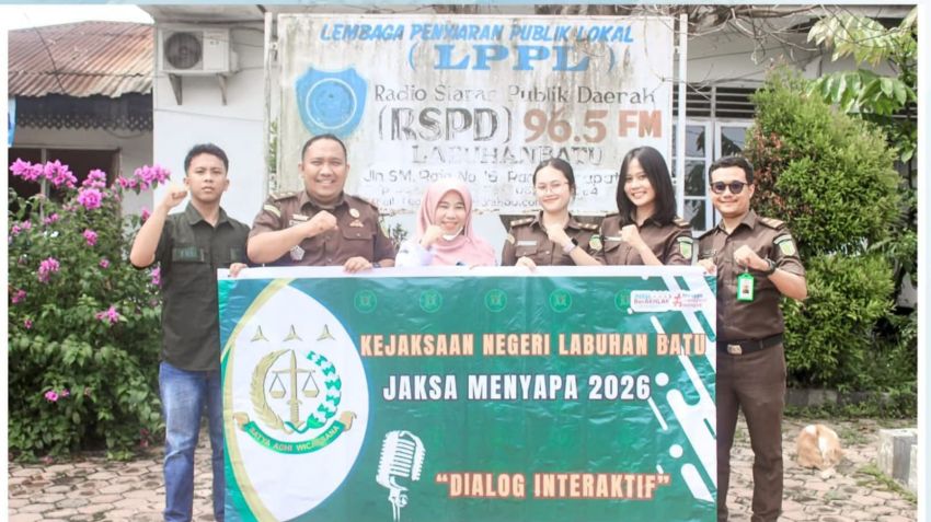 Kejari Labuhanbatu Tegaskan UU TPKS Sebagai Respons Hukum Progresif: Haramkan Damai Bagi Pelaku