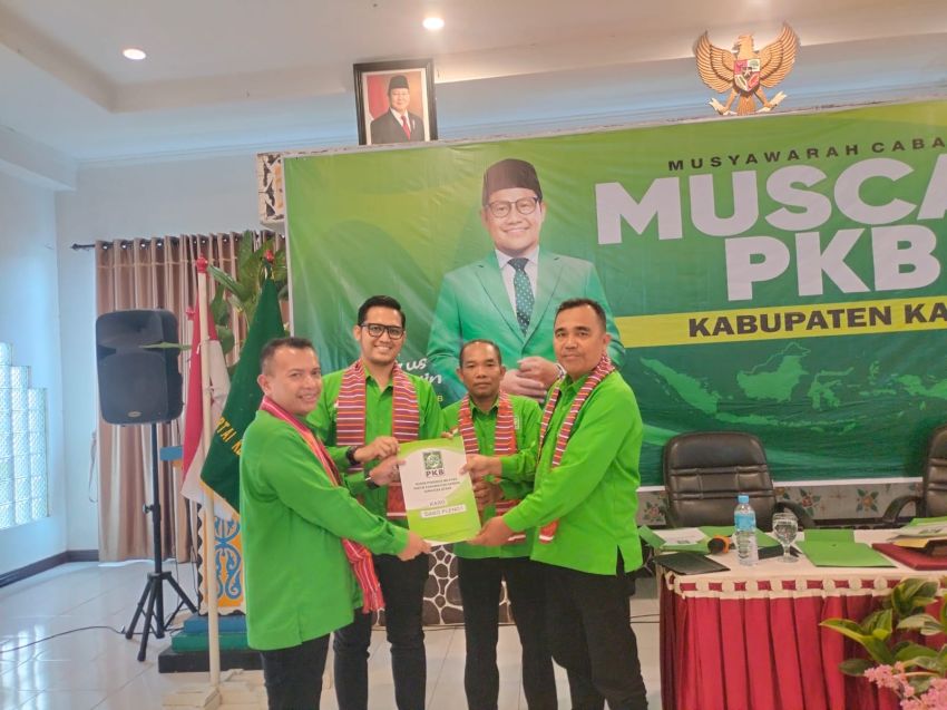 Muscab DPC PKB Kabupaten Karo, Sastroy Bangun SSos Didukung 15 DPAC