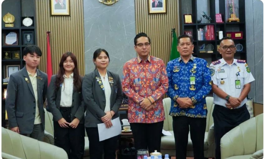 Rico Waas Dukung Spirit Run 5K, Tekankan Persiapan Matang dan Koordinasi OPD Terkait