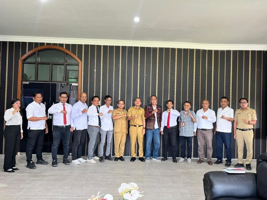 LBH Keadilan Setara Hadir, Wali Kota Tanjungbalai Dukung Perluasan Bantuan Hukum Gratis