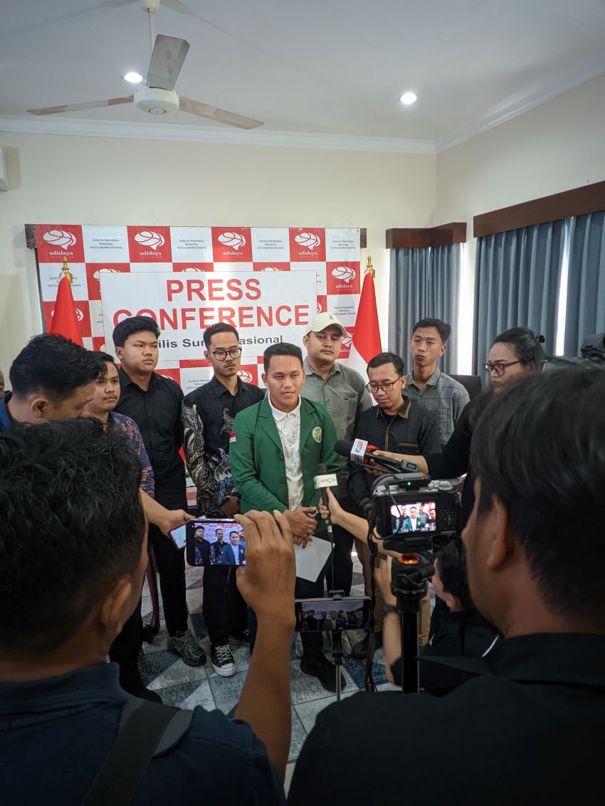 BEM SI Tegaskan Independensi, Soroti Dugaan Diskriminasi dalam Kasus Amsal Sitepu