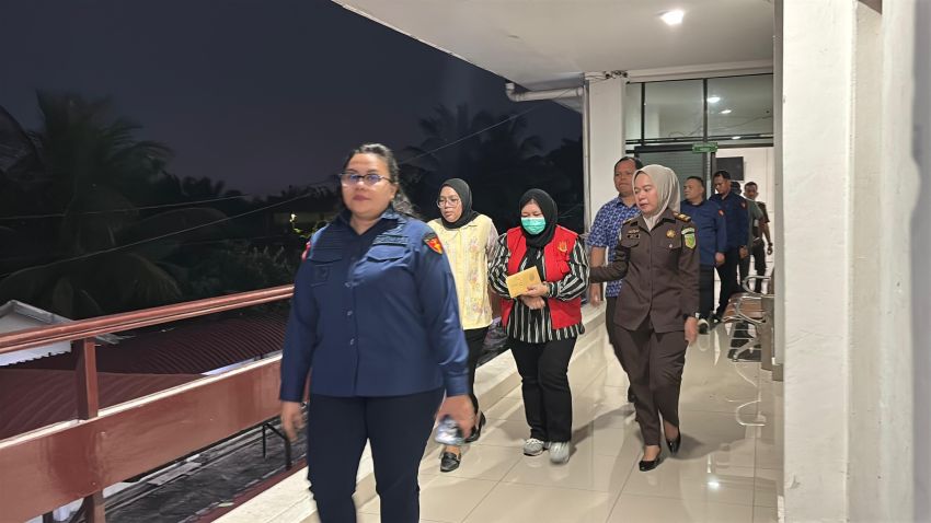 Lagi ASN Pemko Binjai Ditetapkan Sebagai Tersangka Oleh Penyidik Kejari Binjai