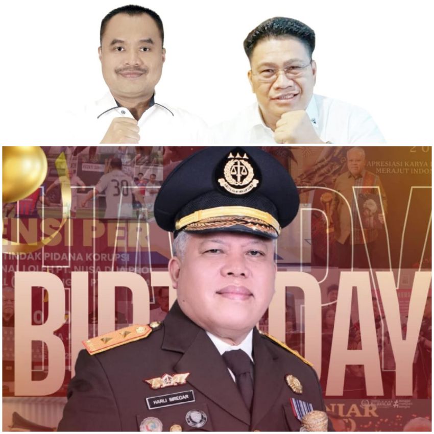 PWI dan JMSI  Sumut Nilai Kajatisu Harli Siregar Raih Prestasi Gemilang dalam Kolabarasi dengan Jurnalis dan Pemberantasan Korupsi