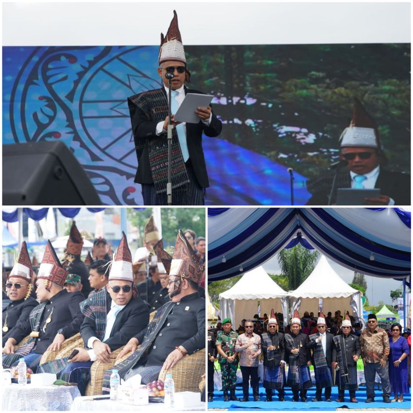 193 Tahun Kabupaten Simalungun, Bank Sumut Pertegas Peran Strategis Lewat Sinergi dan Transformasi