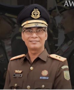 Muhibuddin Jabat Kajati Sumut, Harli Siregar Promosi Inspektur III di Jamwas Kejagung RI