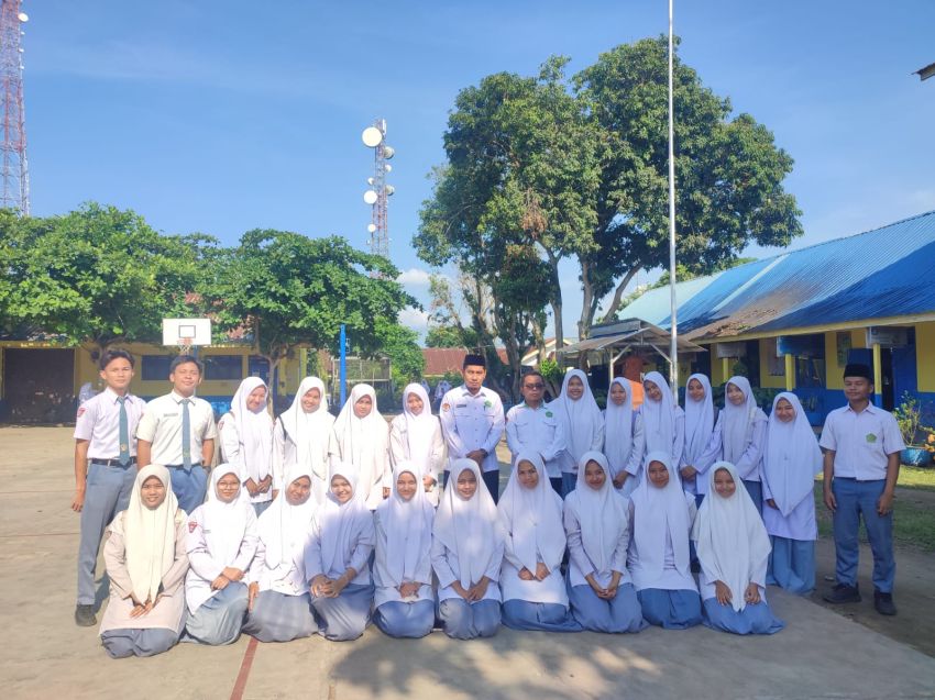 31 Siswa/i MAN Batubara Raih Tiket PTN Melalui Jalur SNBP