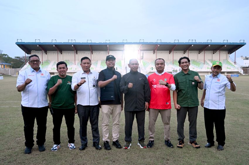 Porwasu 2026 Resmi Dibuka, Ratusan Wartawan se-Sumut Perebutkan Piala Gubernur