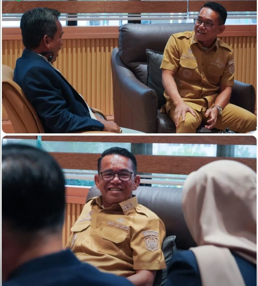 Hadapi Ancaman Narkoba dan Judi Online Zakiyuddin Harahap Ajak IKA UMA Perkuat Kolaborasi