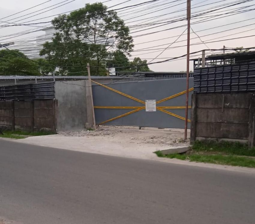 Warga Medan Apresiasi Wali Kota Hingga Kasatpol PP Segel Bangunan Tak Berizin di Jalan Rajawali