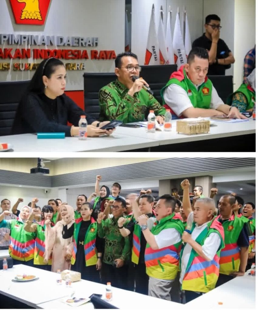 Wakil Wali Kota Medan Zakiyuddin Harahap Sampaikan Program PKH, UHC Hingga Perlindungan Ojol Dalam Dialog Bersama Kojira