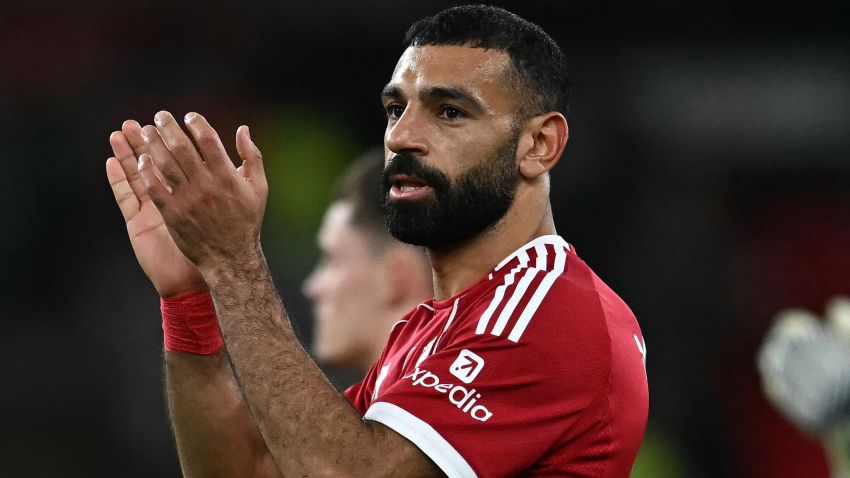 Steven Gerrard Prediksi Masa Depan Mohamed Salah, Ini Arahnya