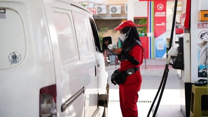 Harga BBM Pertamina-BP Naik, Ada yang Tembus Rp 25 Ribu/Liter