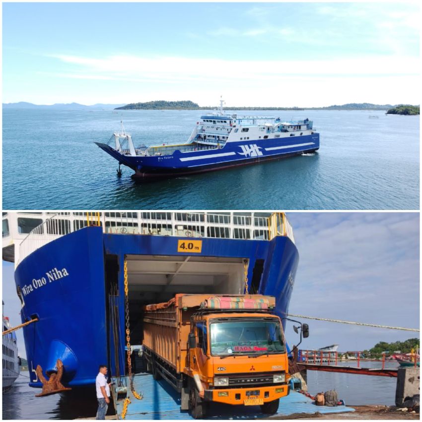 Bank Sumut Hadirkan Kemudahan Pembayaran Tiket Kapal dalam Genggaman, Perkuat Konektivitas Kepulauan