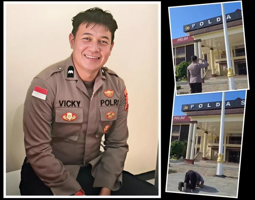 Kapolri Tanggapi Kisah Aipda Vicky, Tegaskan Integritas adalah Marwah Bhayangkara