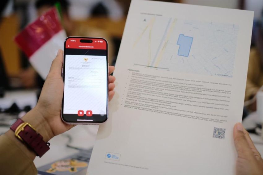 Pastikan Data Sertipikat Tanah Sesuai, Ini Cara Mudah Pengecekannya