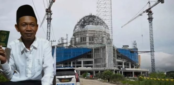 Nyawa Melayang di Proyek Islamic Center Medan, Fakta BPJS Tak Aktif Bongkar Dugaan Pelanggaran