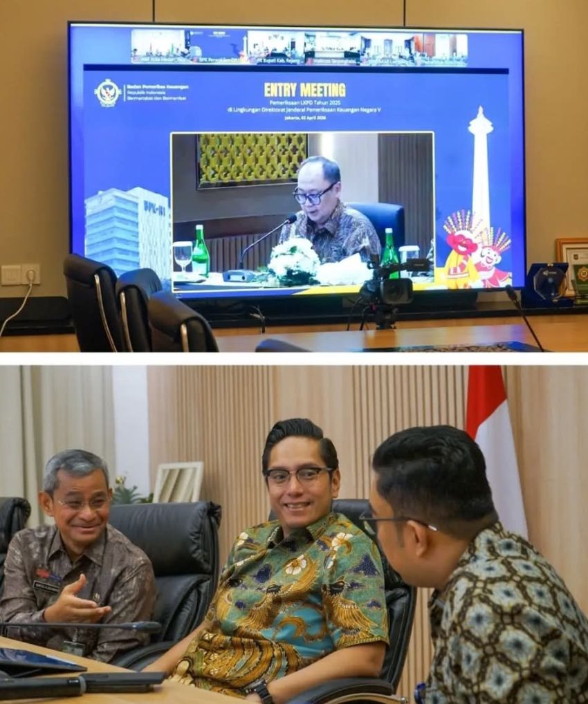 Walikota Medan Tegaskan Komitmennya Dalam Mendukung Transparansi Keuangan Pemda