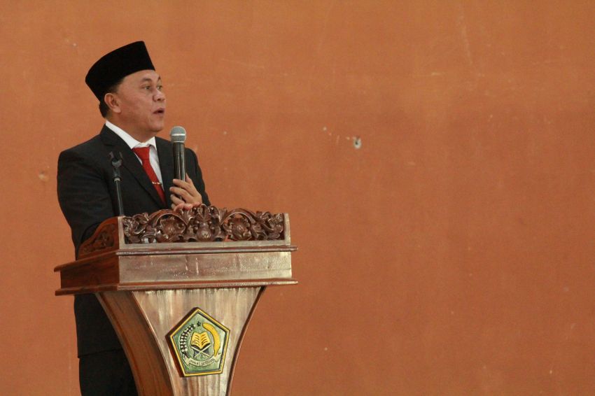 Kakanwil Kemenag Sumut Skema WFH, KUA dan Guru  Bekerja Seperti Biasa