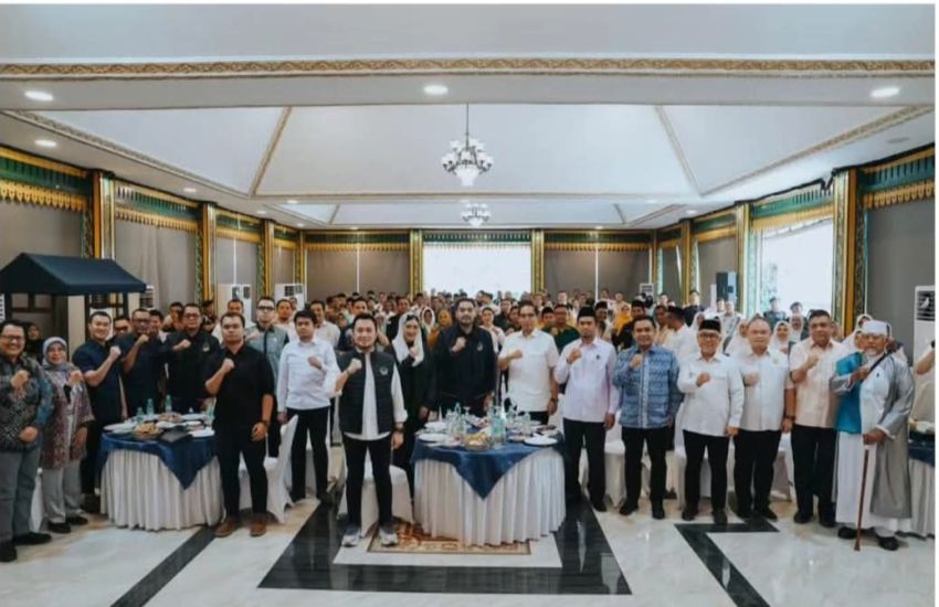 Percepatan Pembangunan Kota Medan Tak Boleh Terhambat, Prananda Surya Paloh Siap Perkuat Dukungan Pusat