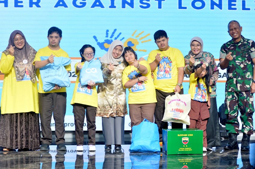 Peringati HDSD 2026, Pemprov Sumut Ajak Masyarakat Hapus Stigma dan Wujudkan Lingkungan Ramah Anak