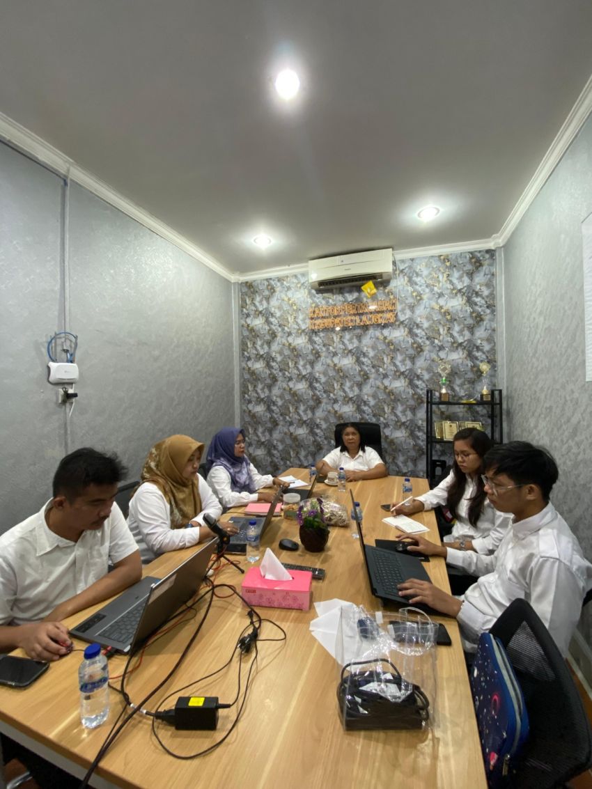 Hari Ke-3 Pelatihan Aplikasi SIPENTA dan Sentuh Tanahku