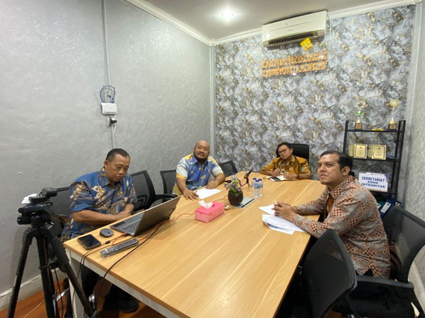 Kantor Pertanahan Langkat Dukung Percepatan Sertipikasi Tanah Wakaf, SHAT PTSL, dan PBT PTSL 2026