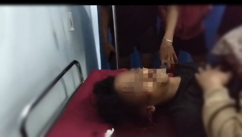 Motifnya Tak Syor Korban Berteriak Saat Berpapasan