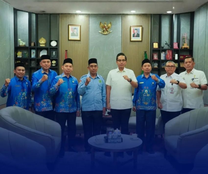 Wali Kota Rico Waas Dorong SOP Ijab Kabul Seragam Dan Tekan Angka Nikah Siri Di Kota Medan