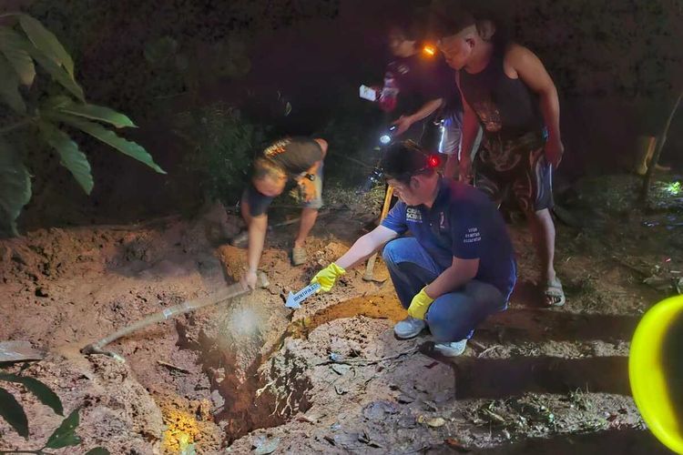 Parah! Anak Tega Mutilasi Ibu Kandung Sendiri karena Judol