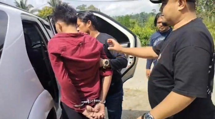 Diburu Hingga ke Jambi, Polda Sumut Berhasil Ringkus Dua Begal Sadis Angkot Morina 81