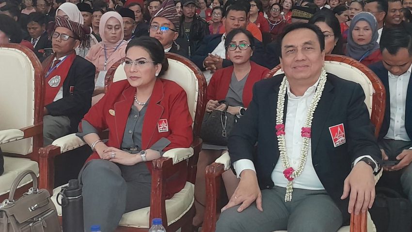 Rakernas PSBI 2026 Sukses, Begini Harapan Effendi Simbolon