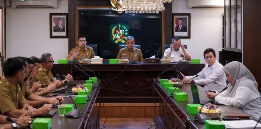 Pemko Medan Tegaskan Komitmen Perkuat Transparansi dan Akuntabilitas