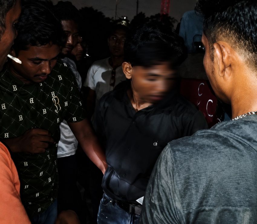 Sat Narkoba Polres Pelabuhan Belawan Kejar dan Tangkap Pengedar Sabu di Titi Papan