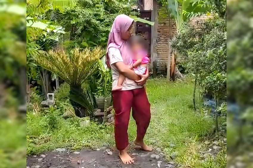 Puskesmas Medan Labuhan Pastikan Kondisi Bayi Salwa Membaik dan Berat Badan Meningkat Pasca Operasi