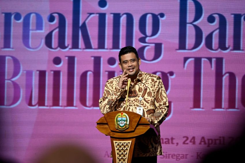 Lindungi Masyarakat Dari Hantavirus, Gubsu Bobby Nasution Imbau Jaga Kebersihan Lingkungan