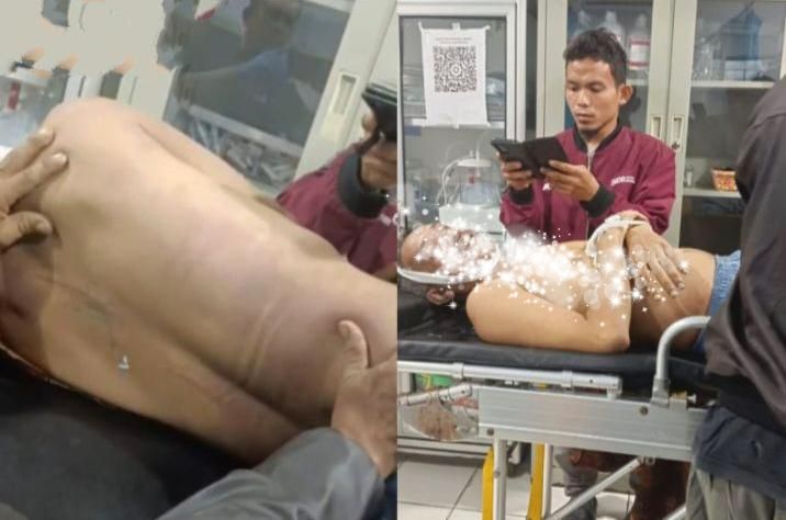 Tahanan Titipan Polsek Air Batu Meninggal di Lapas Labuhan Ruku