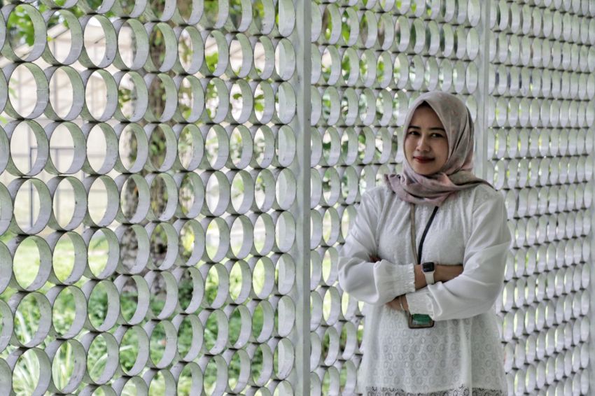 Profil Prof Dr Arida Susilowati SHut MSi Jadi Dekan Fakultas Kehutanan USU, Ini Programnya...