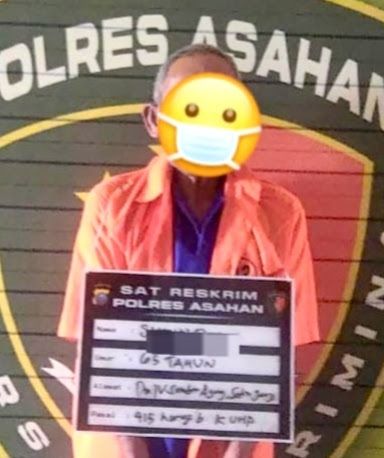 Astaga! Nenek Pergoki Cucunya Dianuin Kakek-kakek di Warungnya