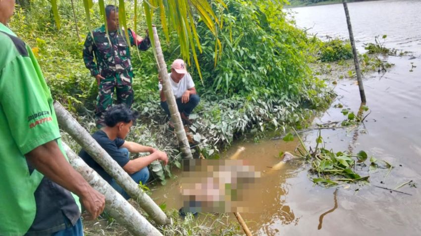 Ditemukan Mengapung 8 Km dari TKP, Pemancing yang Hanyut di Sungai Kualuh Labura Meninggal Dunia
