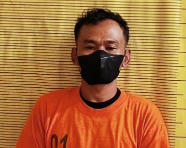Residivis Kembali Diciduk Satresnarkoba Polres Binjai