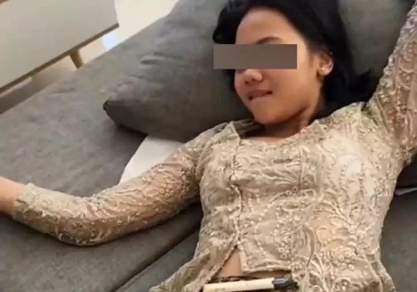Dua Link Video Syor 45 Detik Kebaya Cokelat Viral di X, Awas Penipuan?