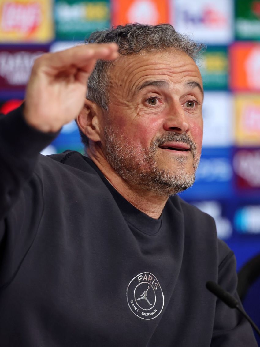 Unggul Satu Gol, Luis Enrique Waspadai Bayern M&uuml;nchen