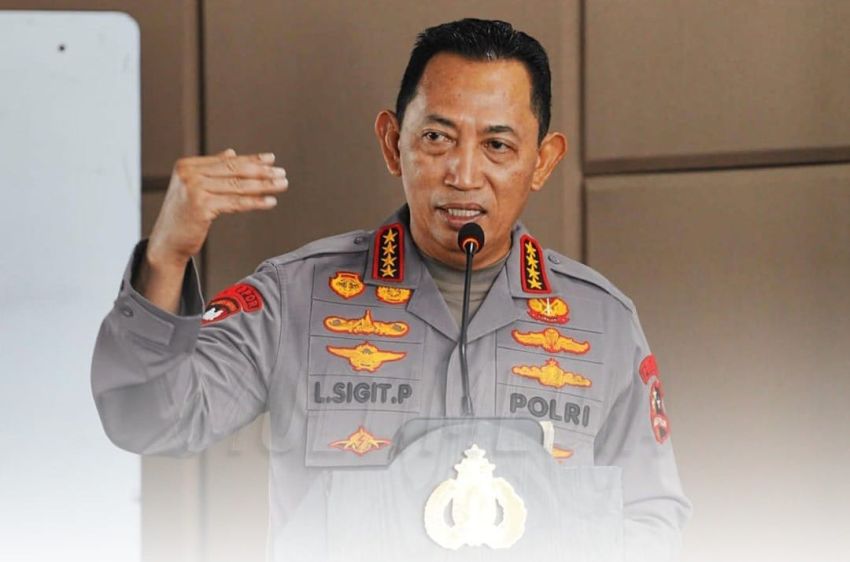 Kapolri Mutasi 21 Pati dan Pamen ke Lemdiklat Polri, Ada Eks Kapolda Sumut