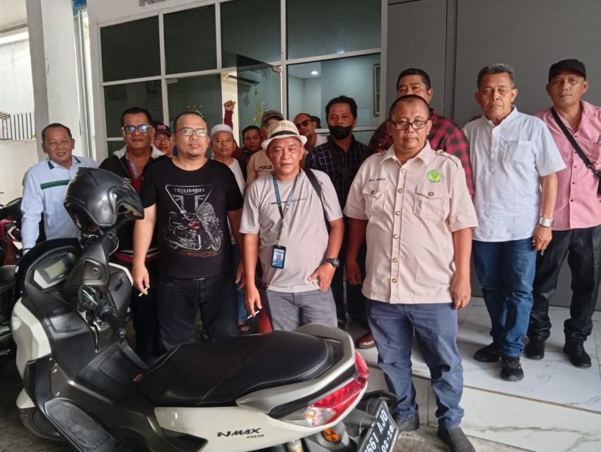 Alasan Sibuk, Kajati Sumut Mendadak Batalkan Audiensi: Forwaka Sumut Merasa Direndahkan!