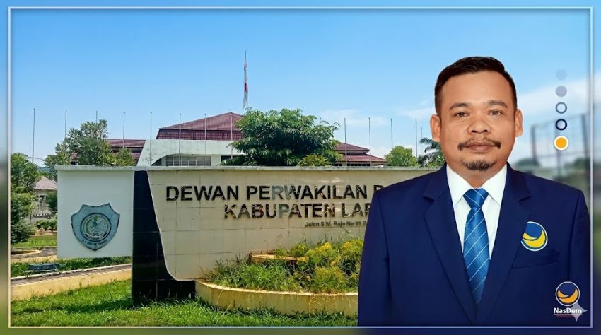 Ketua DPRD Labuhanbatu Bakal &lsquo;Seret&rsquo; Kadis dan Kepsek SDN 05 ke Meja Hijau Besok