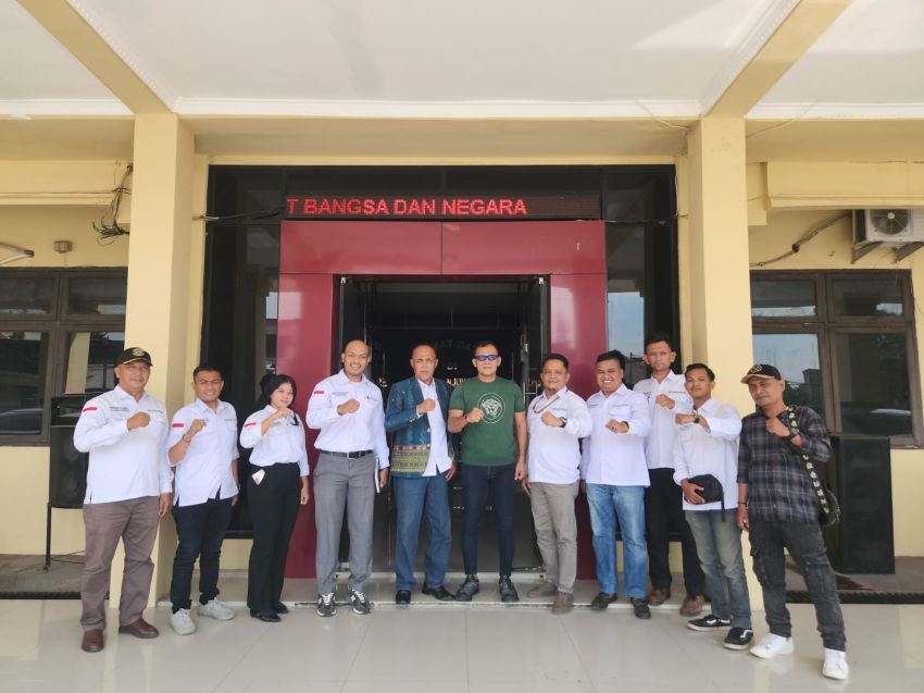 YLBH Keadilan Setara&ndash;Polres Tanjungbalai Kompak Dorong Restorative Justice